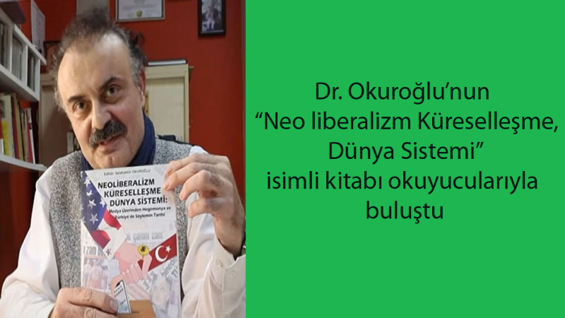 Dr. Okuroğlu'ndan 