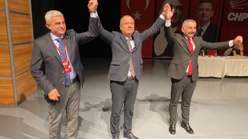 CHP Gebze başkanını seçti