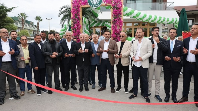 Darıca protokolü, Colombia Coffee’de buluştu
