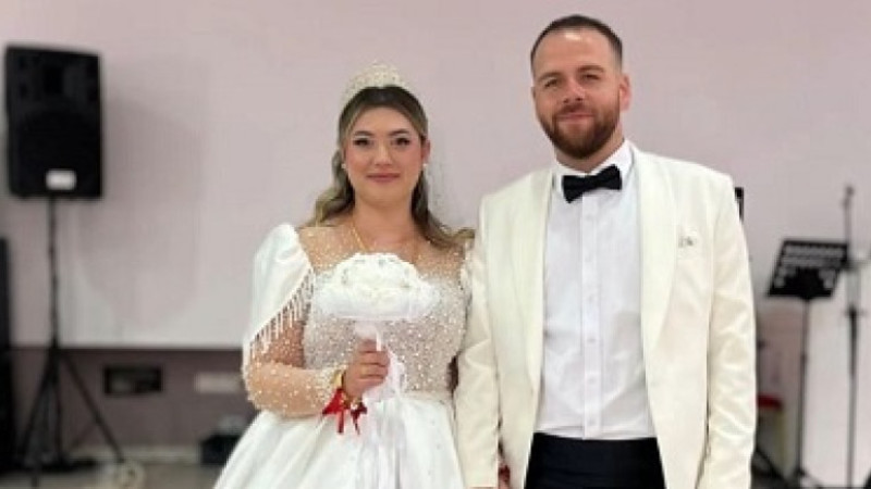 Gazeteci Gül Akdemir dünyaevnie girdi
