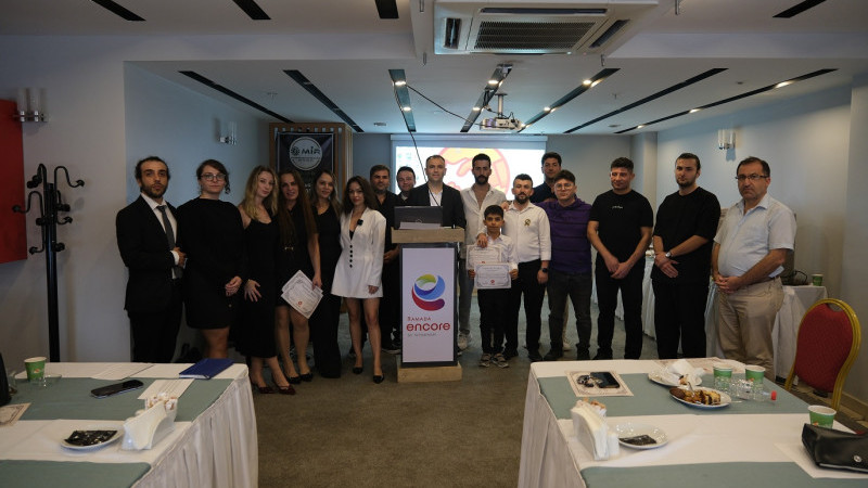 Mevlana Kültür Sanat Galası’nda “Bir Önder’in Hikayesi – Başarı” Tanıtıldı
