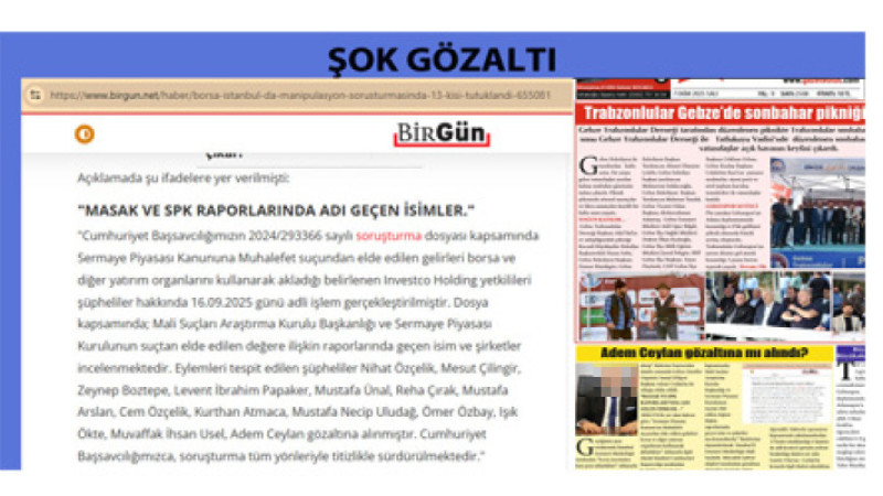 Adem Ceylan gözaltına mı alındı?
