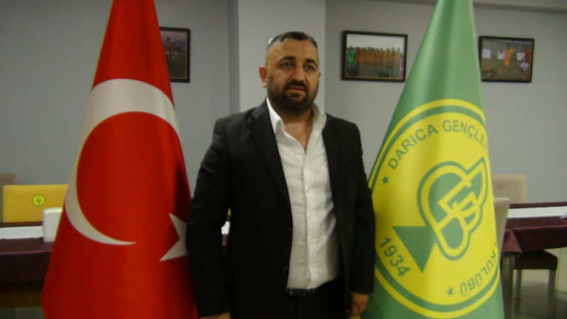 Darıca GB Başkanı Poyaz’dan “fair play” çağrısı (VİDEOLU HABER)