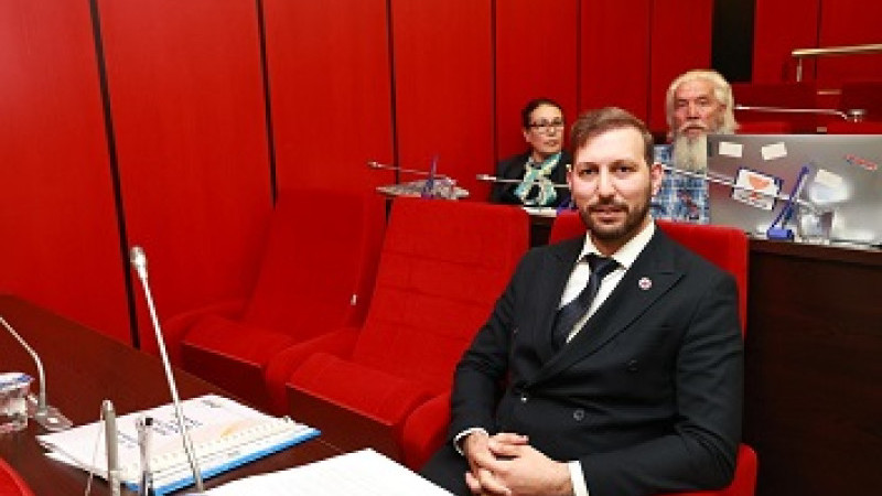 YRP’li Kahraman’dan “Bağımlılıkla Mücadele Seferberliği” önergesi