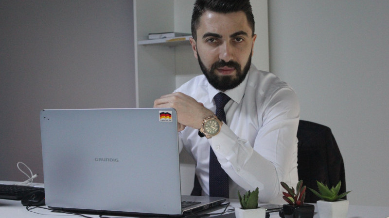  Meslektaşımız Zeynel Oğuz'un en acı günü....