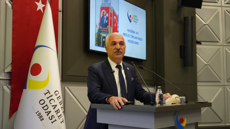 ASLANTAŞ: “GEBZE’NİN GELECEĞİNE YATIRIM YAPIYORUZ”