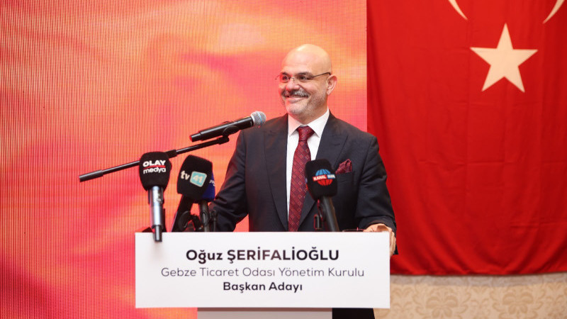 Şerifaloğlu'ndan 