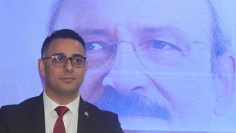 CHP Darıca İlçe Başkanı Gökhan Aktaş, 6’lı masanın adayını açıkladı  