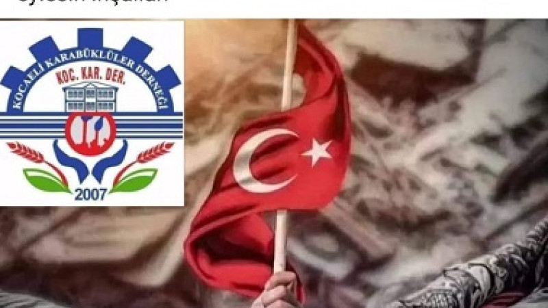 Karabüklüler  Derneği mevlit okutacak