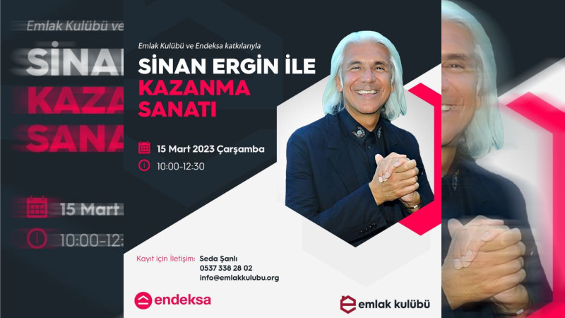 Emlak Kulübü’nden özel eğitim semineri