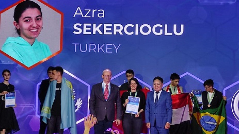 Dilovası Lisesi öğrencilerinin uluslarası başarısı…