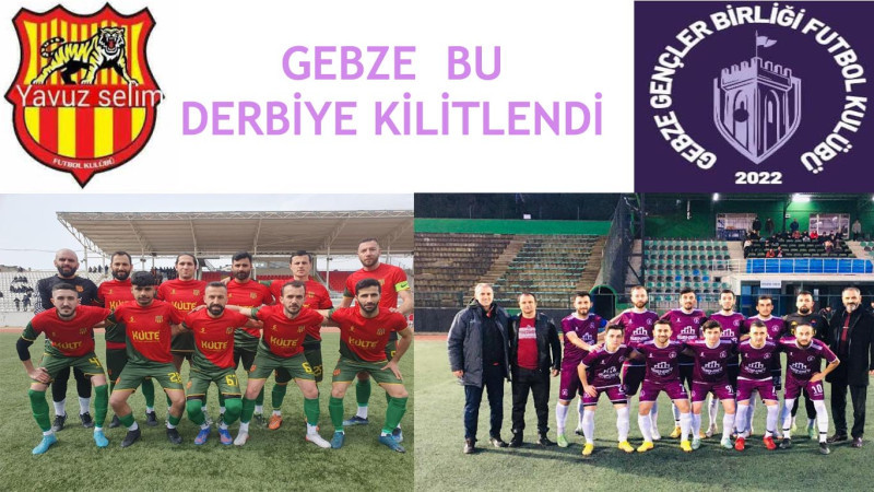 KENT DERBİSİ NEFES KESECEK