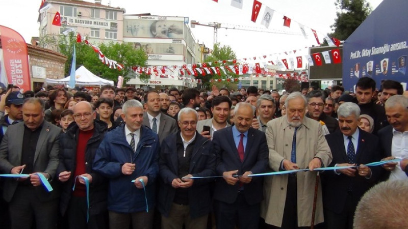 Gebze'de izdihama neden olan...