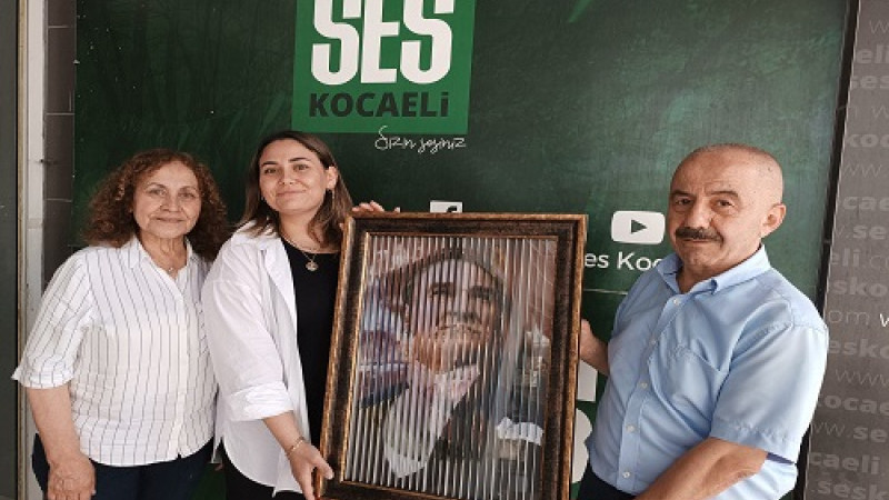 Aydın'dan anlamlı ziyaret