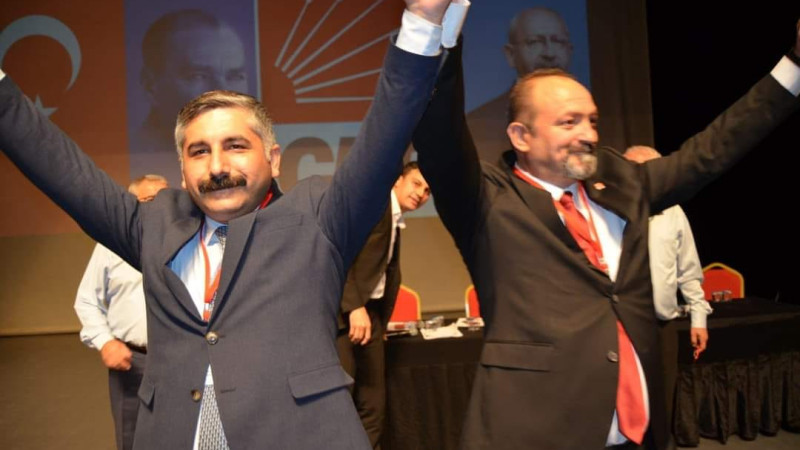 CHP Gebze başkanını seçti...