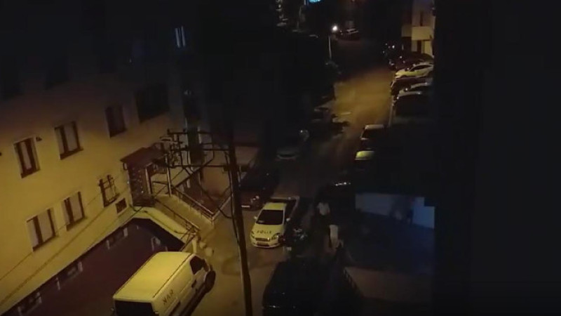 Gebze'de ev sahibi kiracı tartışması 'video haber)