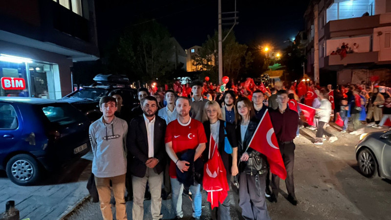 Memleket Partisi'nde 100. yıl coşkusu