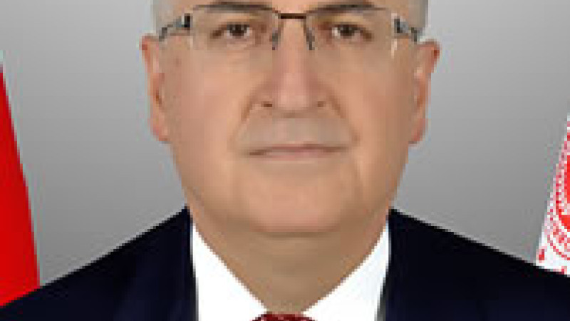 Bakan Yaşar Güler geliyor