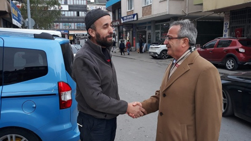 Köşker: “Gebzemiz her şeyin en güzeline lâyık!”