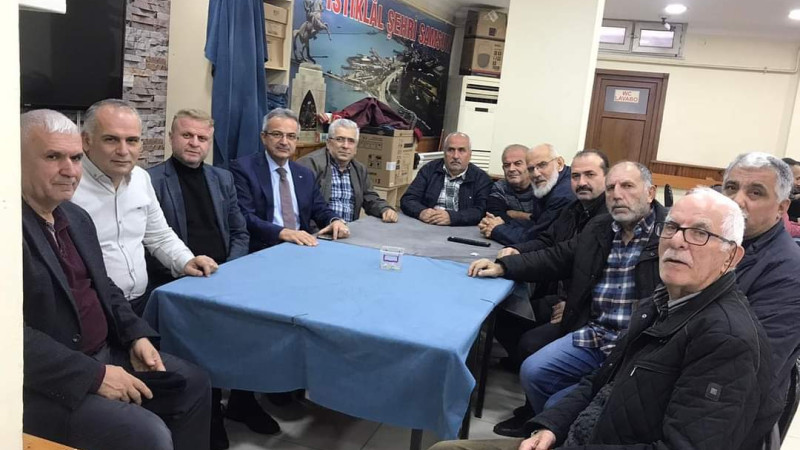 Samsunlular Köşker’i bağrına bastı!