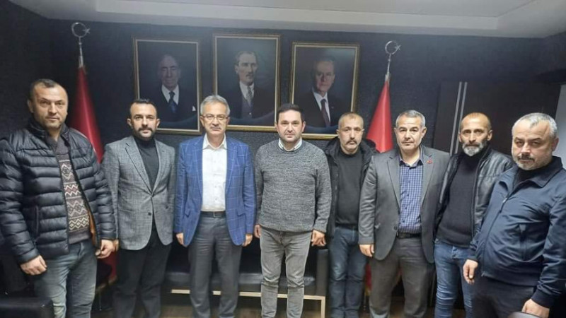 MHP Gebze, Köşker’i ağırladı