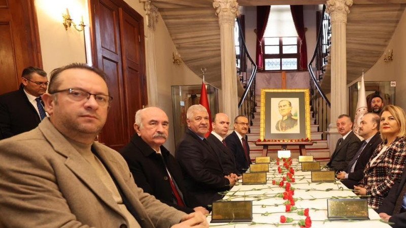 16 Ocak Basın Onur Günü  törenle kutlandı