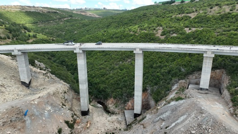 Dilovası Hastanesi'ne VİYADÜK...