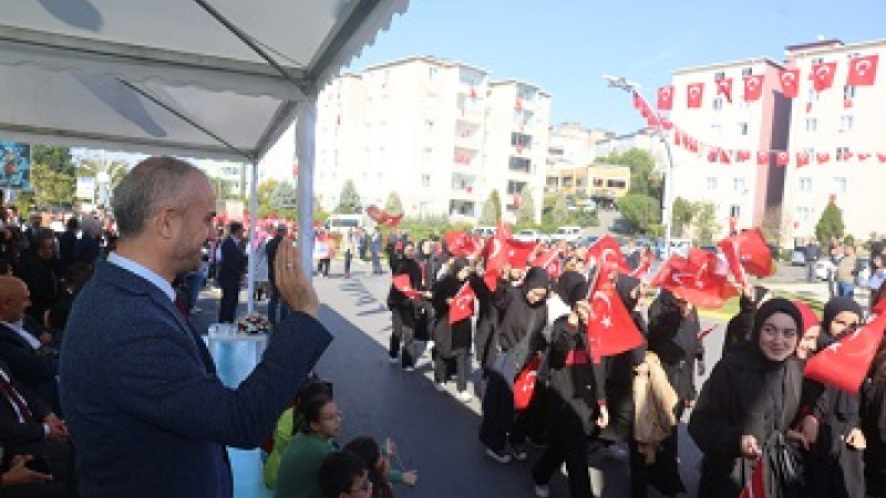    Çayırova’da Cumhuriyet Bayramı coşkusu   