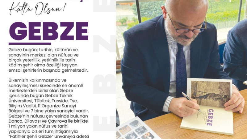 Şerifaloğlu’ndan 12 Ekim mesajı....