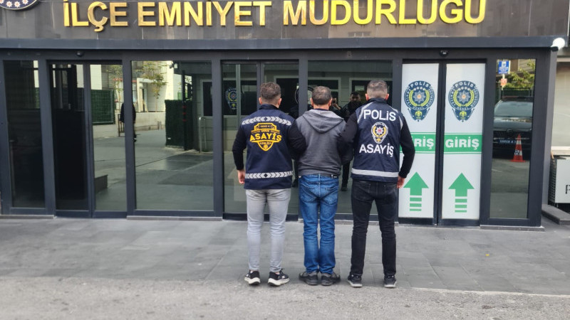 Gebze polisi Bursa’da yakaladı