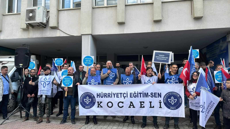 Hürriyet Eğitim Sen’den “enflasyon” tepkisi