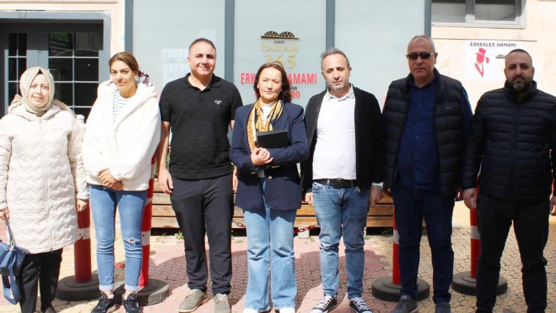 Gebze Gazeteciler Cemiyeti, Hamam 365 ile indirim anlaşması yaptı