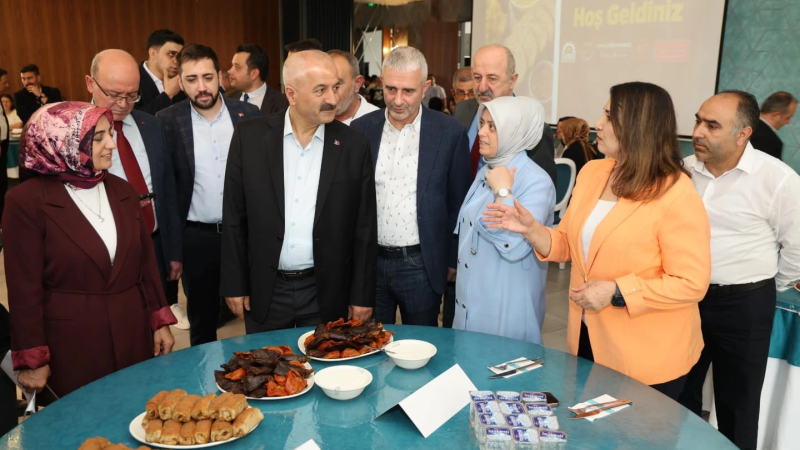 Gebze’de Ulusal Glütensiz Yemek Yarışması Düzenlendi