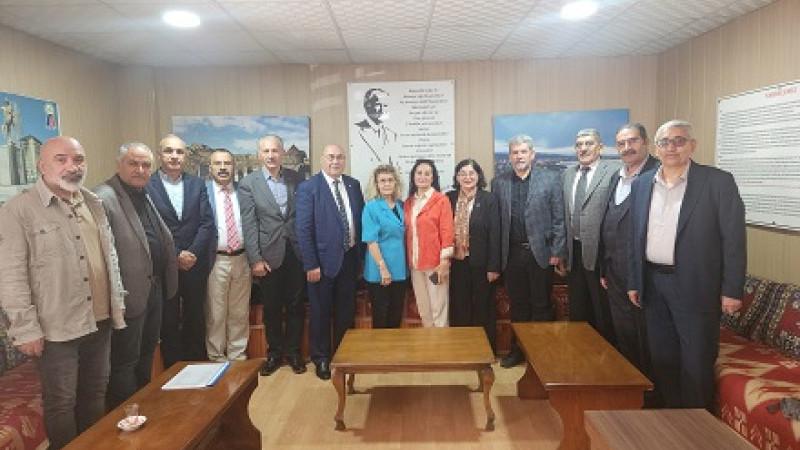 Gebze KAI'de Sedat Tatar Dönemi