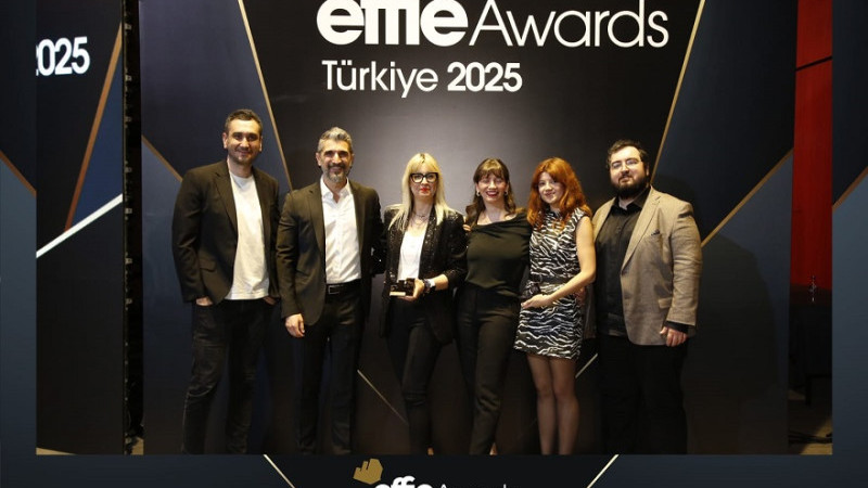 Polisan Kansai Boya, ‘Güle Güle Kullan’ kampanyasıyla 2025 Bronz Effie Ödülü’ne layık görüldü