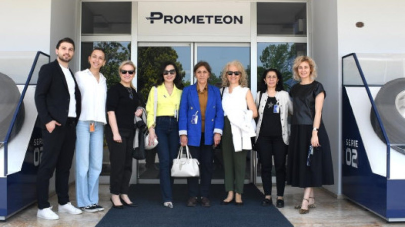  Gelecek Yolunda:  KOU Sürdürülebilirlik Ofisi ve Prometeon’dan Sürdürülebilirlik Eğitimi