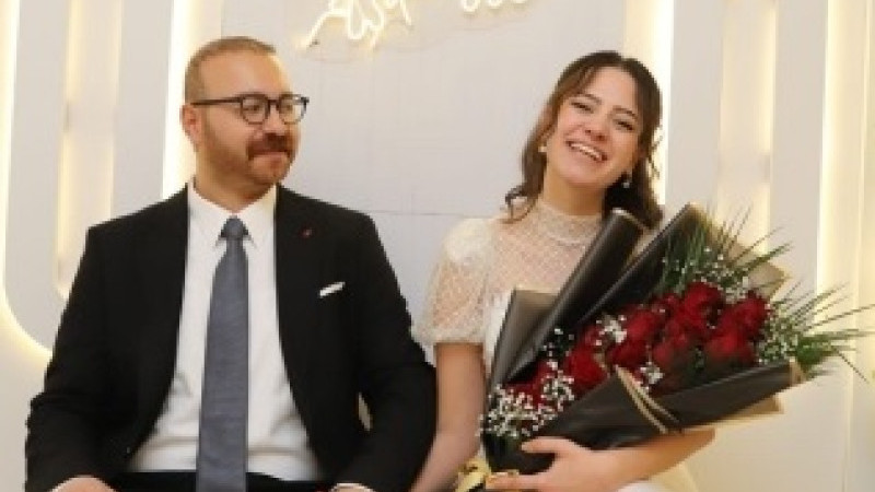 Uğurcan Karadeniz dünyaevine giryor