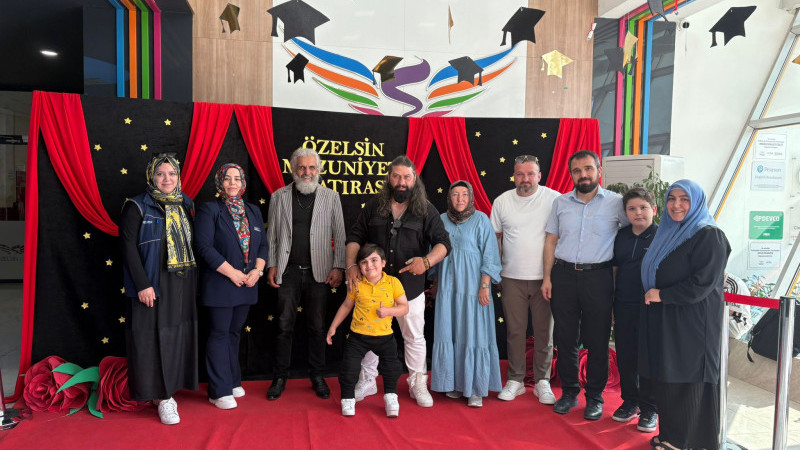 İyilik Kervanı sevindirdi