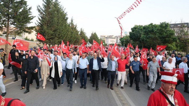 Çayırovalılar, vatan nöbetinde…
