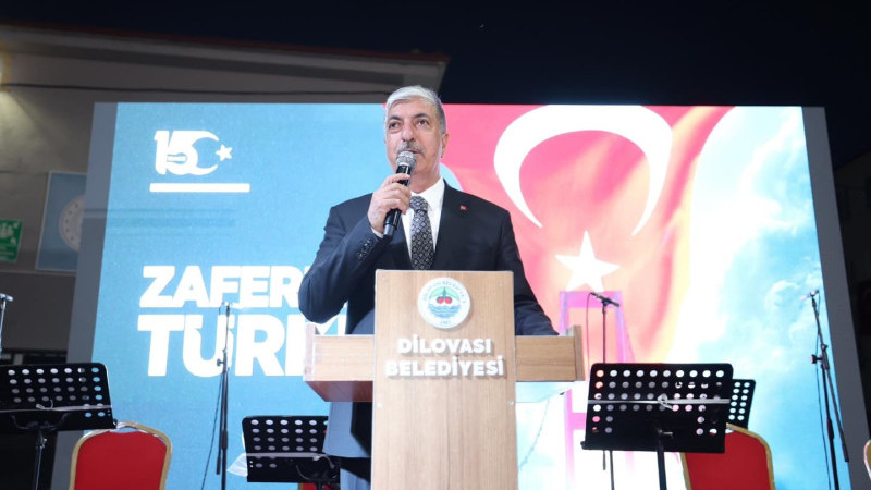 Dilovası’nda 15 Temmuz Ruhu Unutulmadı