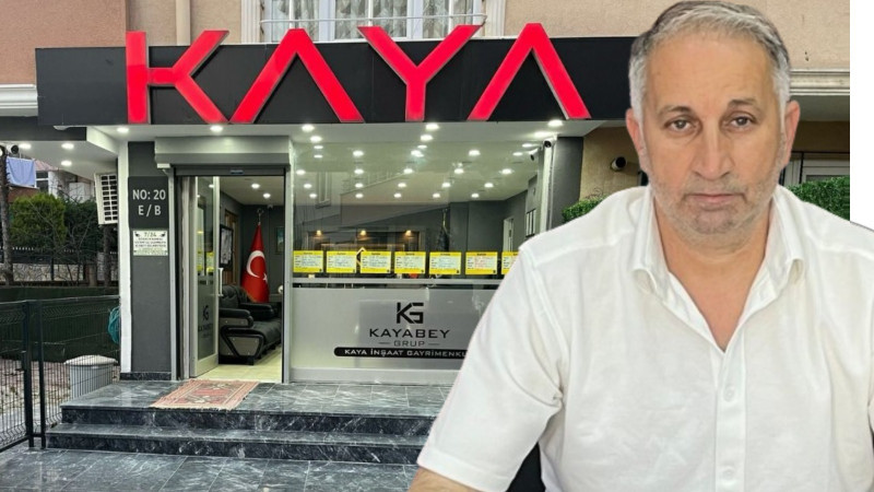 Kayabey, babasının izinden gidip siyasete hazırlanıyor