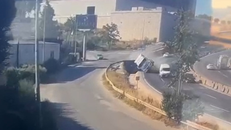 Dilovası Rampası'nda dehşet...