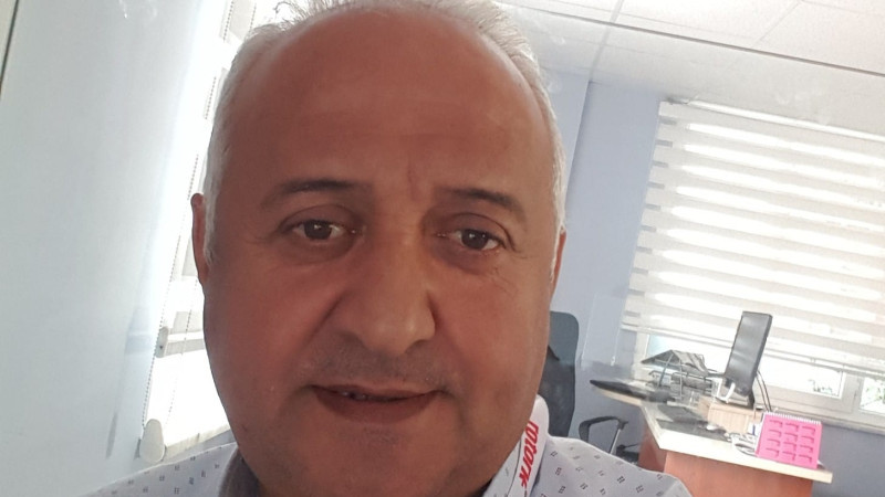 Kamil Uzunmehmet'den acı haber....
