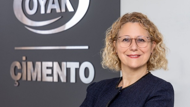 OYAK Çimento İnsan Kaynakları Direktörlüğü Eda Güzeldemir Demiray’a Emanet