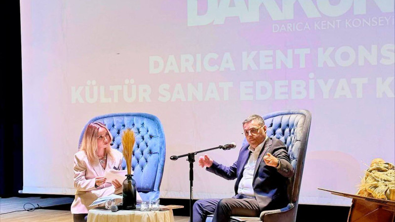 Darıca’da “engelsiz söyleşi”