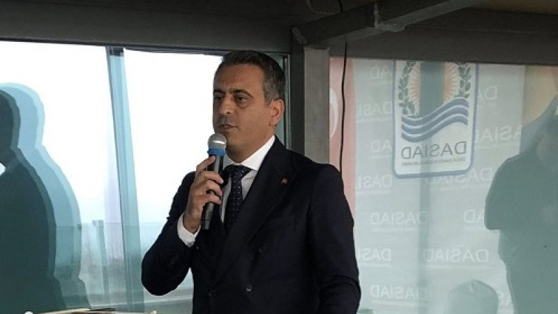 DASİAD’da YAKUP TÖRK dönemi…