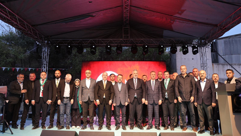 Beylikbağı’nda GÜZ FESTVALİ….