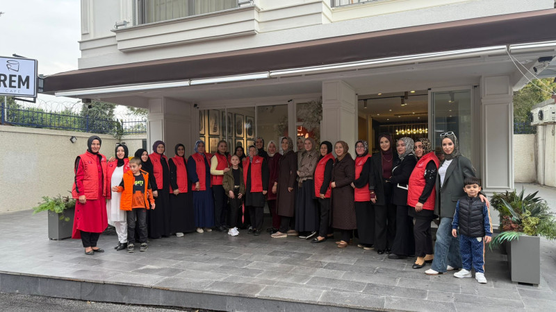 İyilik Kervanı’ndan Gazze’ye Destek Çağrısı