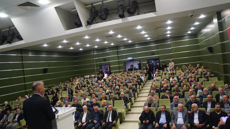 Gebze’de “Ahde Vefa Gecesi” gerçekleşti