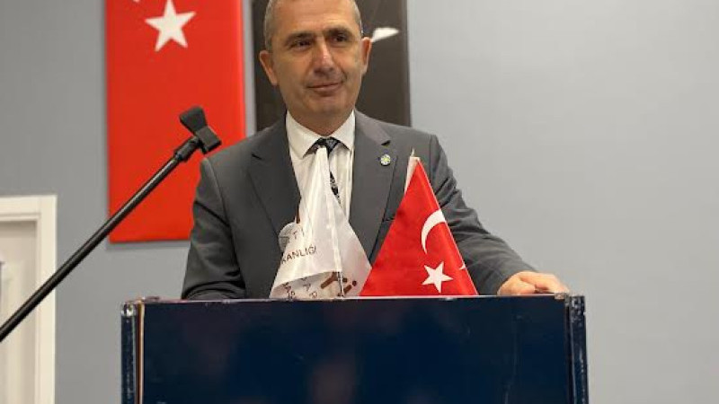 İYİ Parti Kocaeli İl Başkanı Avukat M. Kamil Şirin’den “Gölcük” açıklaması…